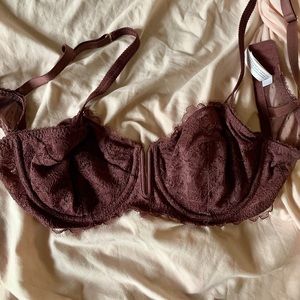 Wired Plunge Bra